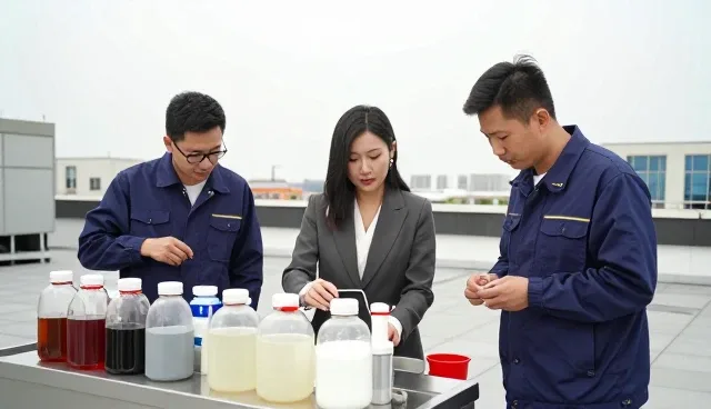 化工助剂性能优化与环保理念的融合趋势