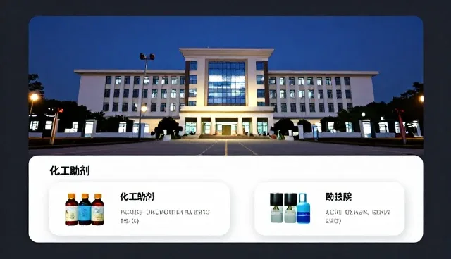 化工助剂安全管理流程中的风险管控实践